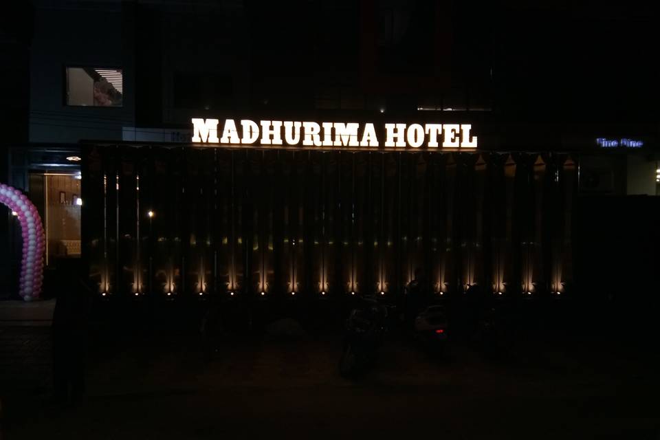 Madhurima Hotel