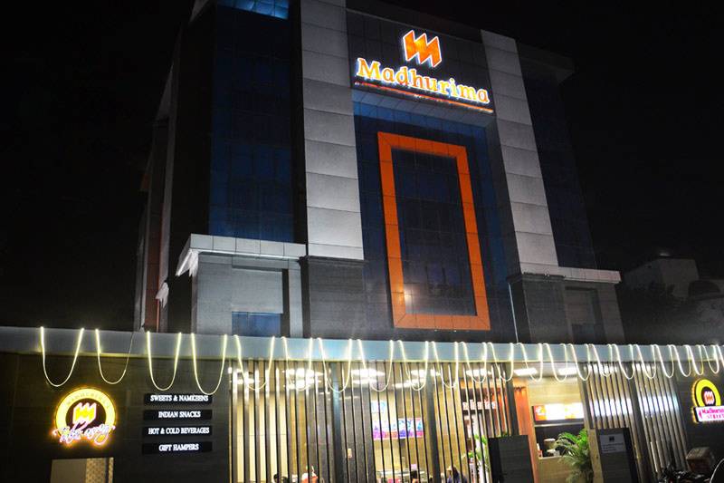 Madhurima Hotel
