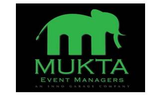 Mukta event managers logo