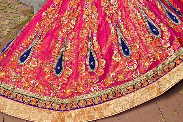 Traditional Lehenga