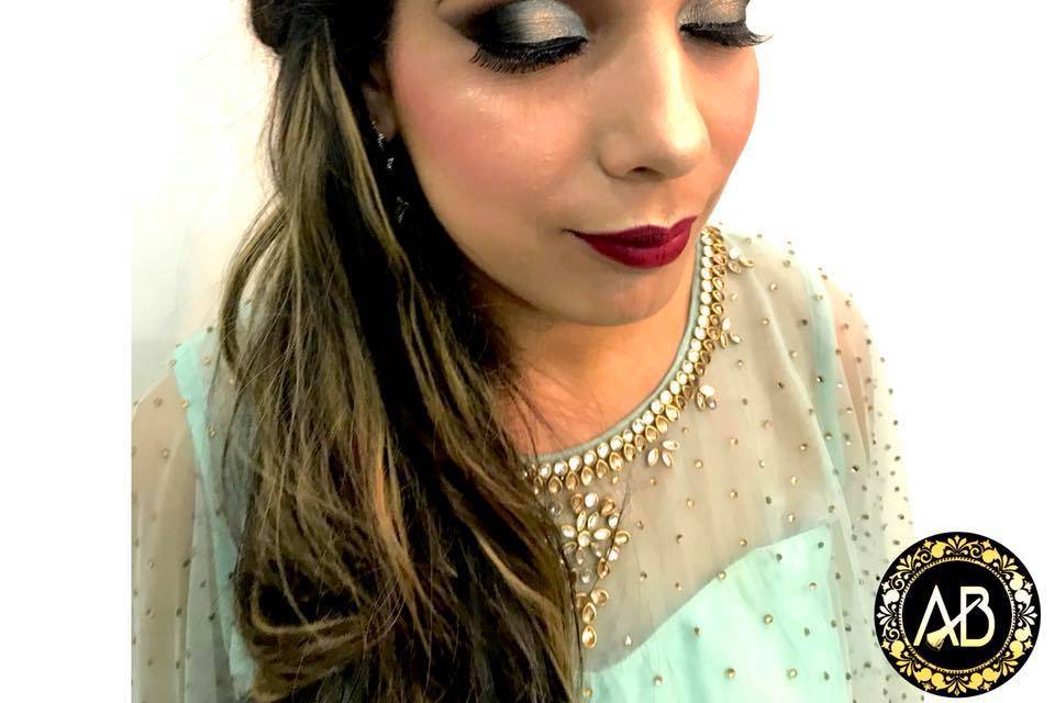 Party Makeup