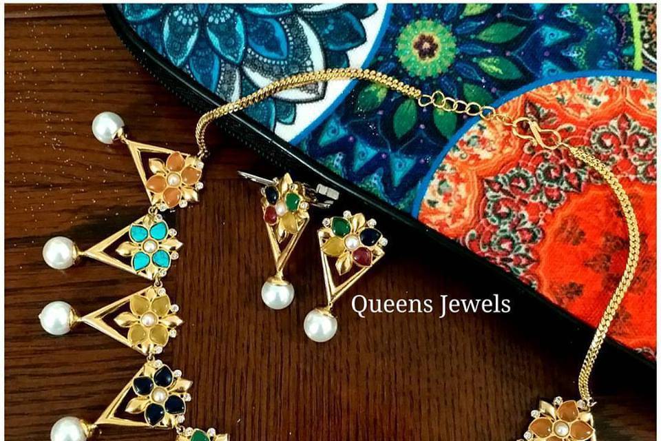 Queens Jewels