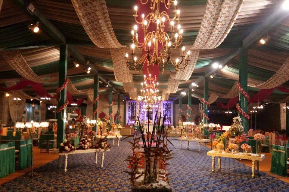 Event space