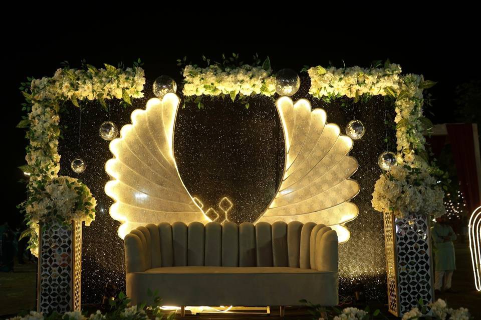 Stage decor