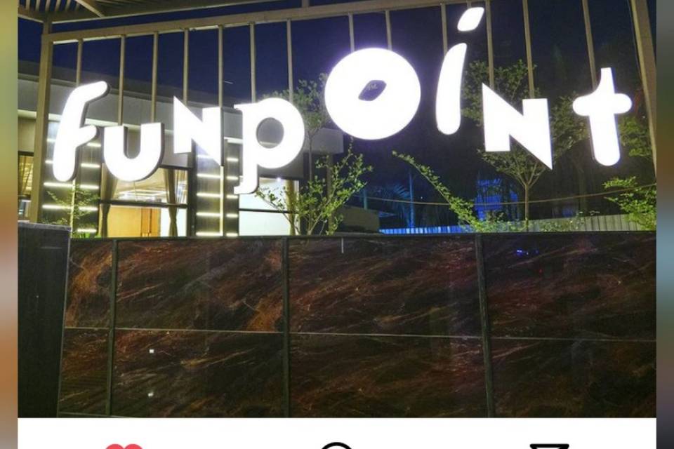 Funpoint Garden Restaurant