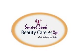 Smart look beauty care spa logo