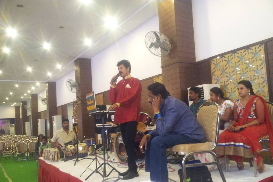 Raajsangeeth musical orchestra