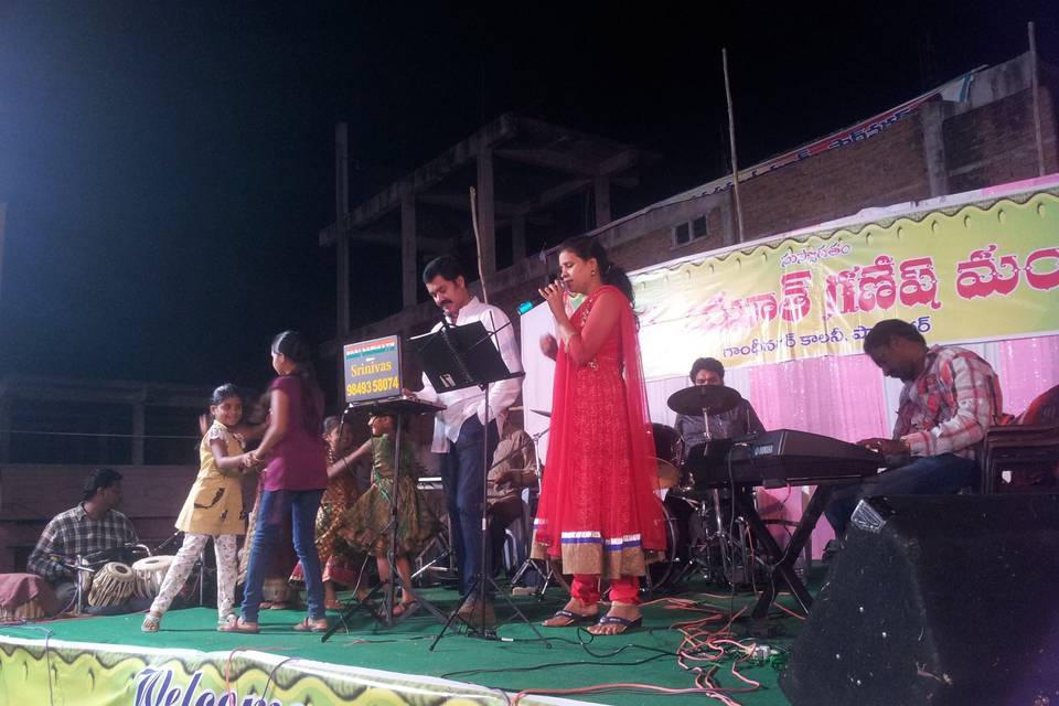 Raajsangeeth musical orchestra