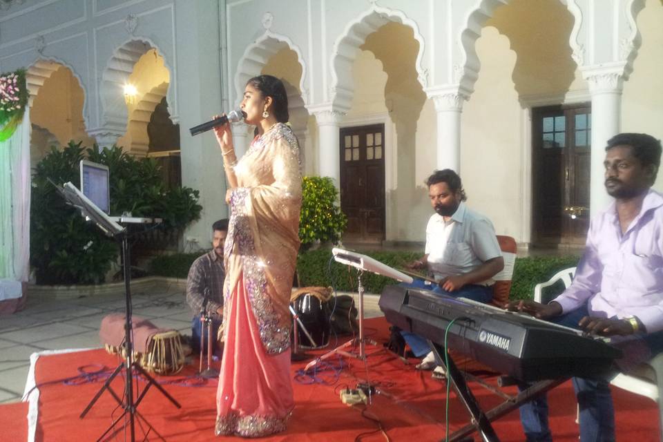 Raajsangeeth musical orchestra