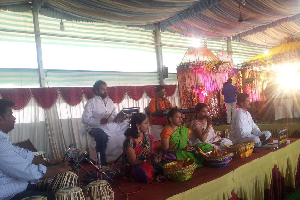 Kolatam & Dandiya For Weddings