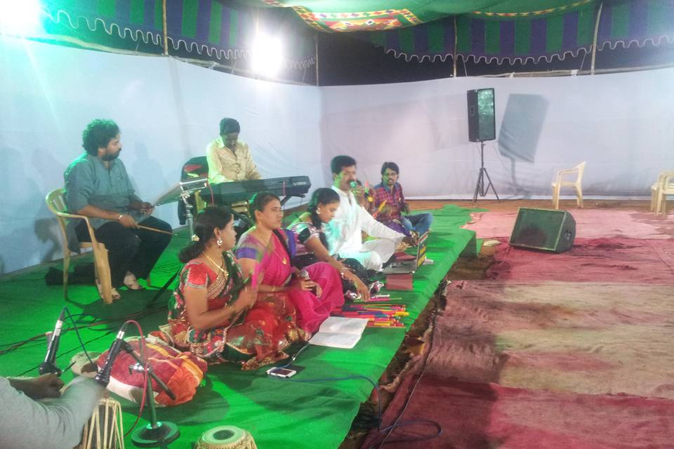 Raajsangeeth Orchestra