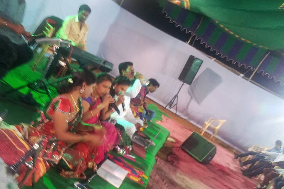 Kolatam & dandiya for weddings