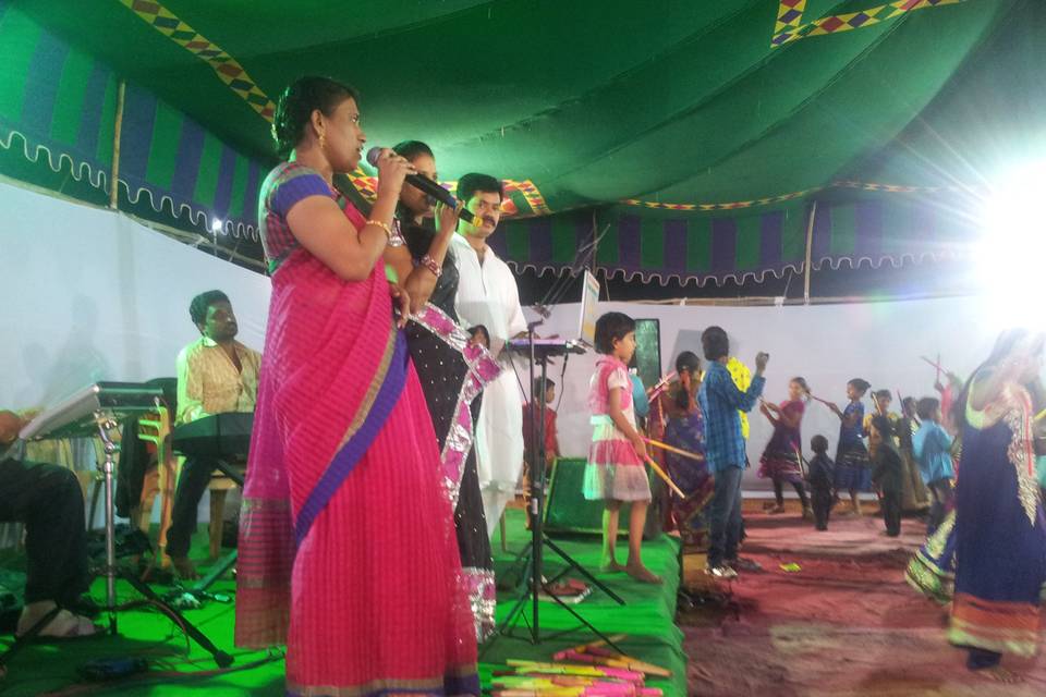 Raajsangeeth musical orchestra