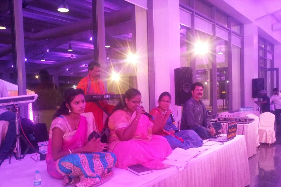 Raajsangeeth Orchestra