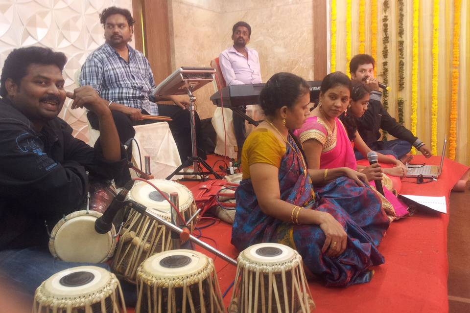 Raajsangeeth Orchestra