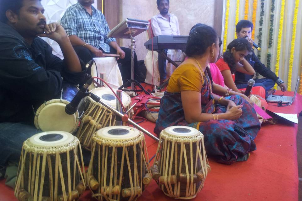 Raajsangeeth Orchestra