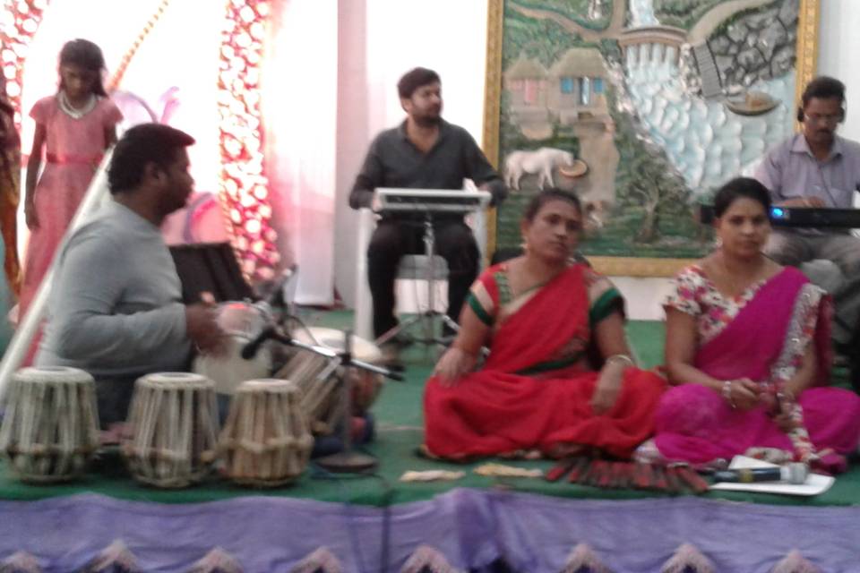 Raajsangeeth Orchestra