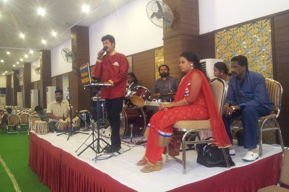 Raajsangeeth musical orchestra