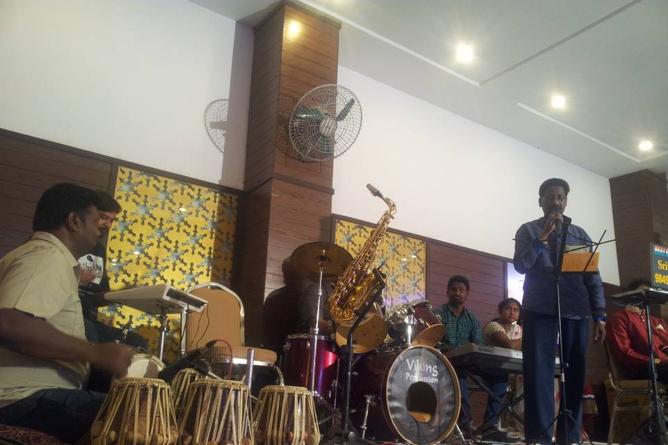 Raajsangeeth musical orchestra