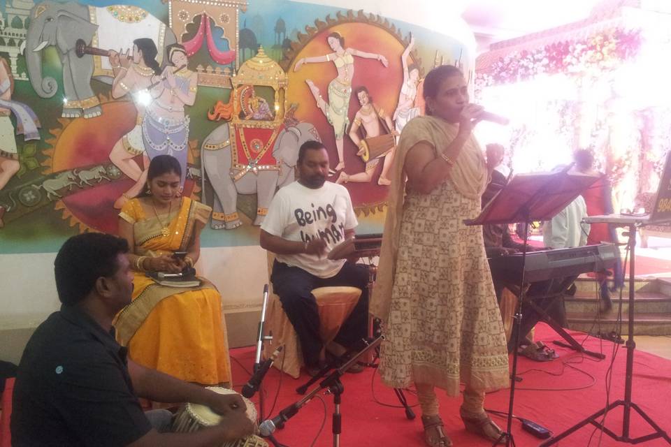 Raajsangeeth musical orchestra