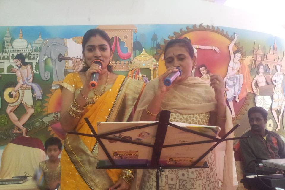 Raajsangeeth Musical Orchestra