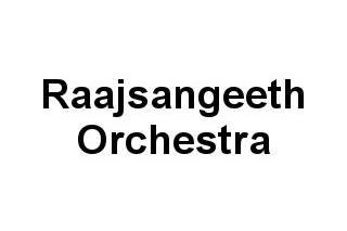 Raajsangeeth orchestra logo