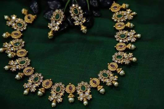 Traditional Jewellery