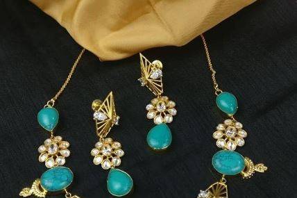 Turquoise Jewellery