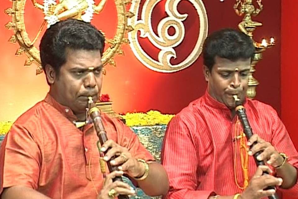 SRM musical group thavil Nadaswaram
