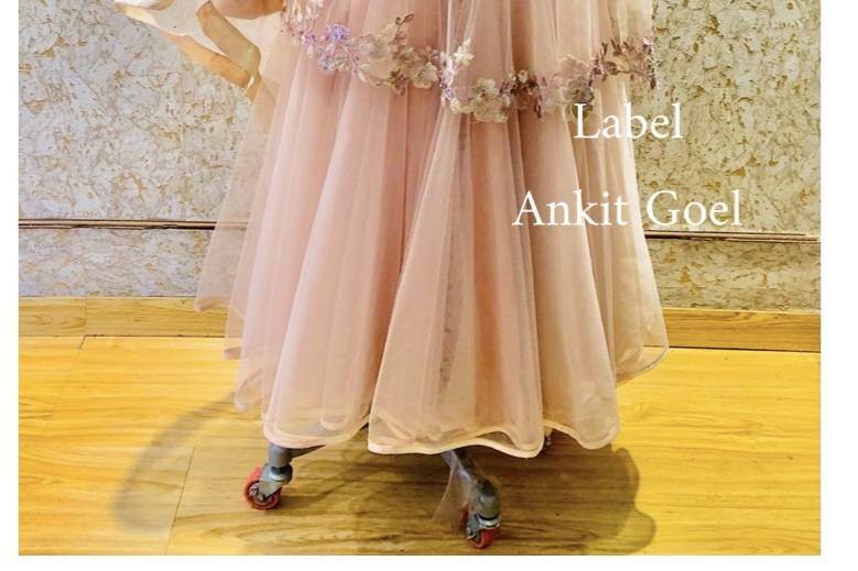 Label Ankit Goel