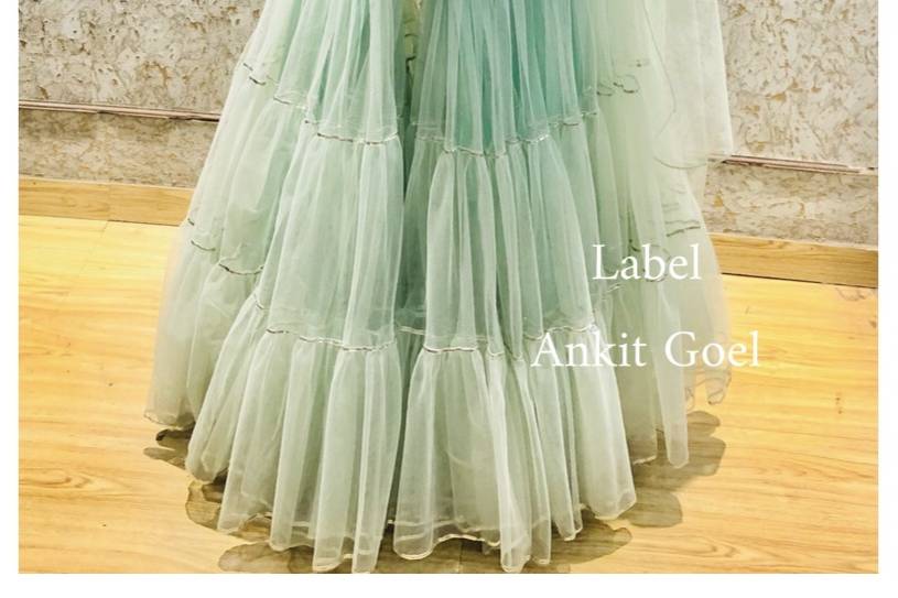 Label Ankit Goel