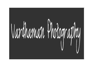 Vardhaman photography logo