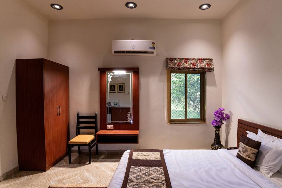 Accommodation