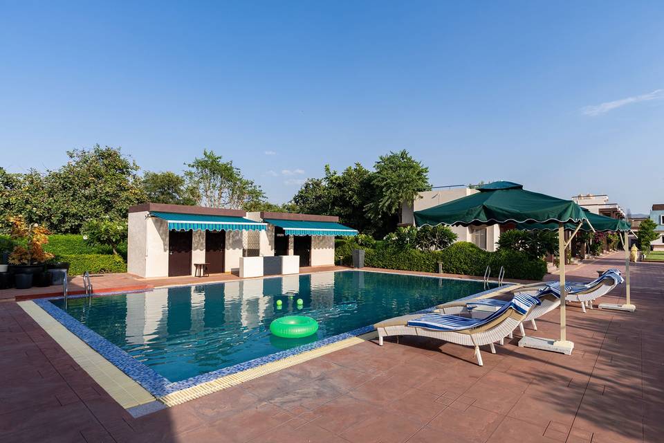Vesta Avtar Resort
