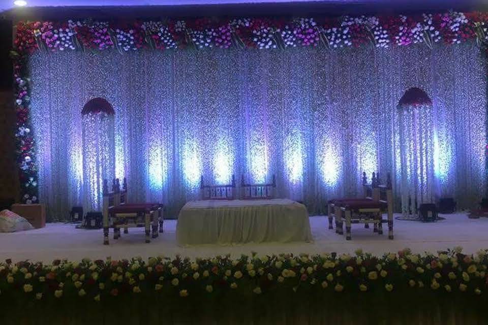 Wedding decor