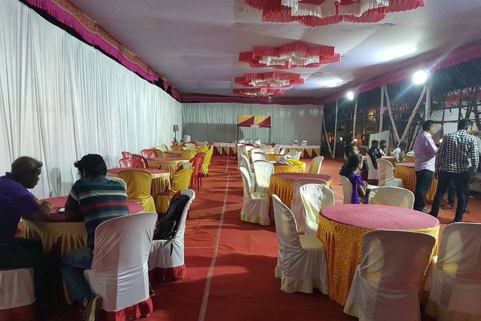 Event space