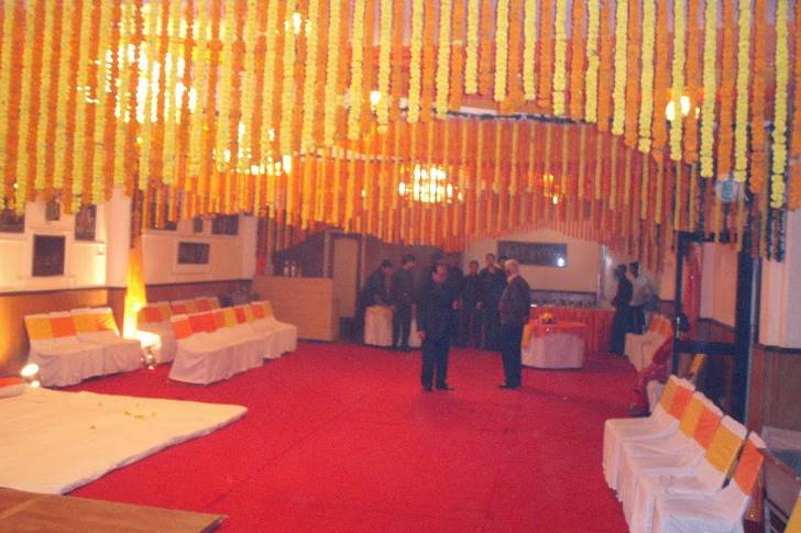 Shubh Lagan Banquet & Outdoor Caterers