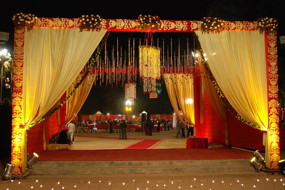 Wedding decor