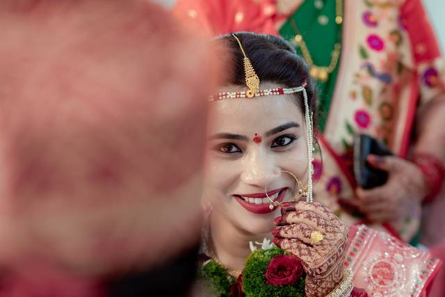 Jyoti & Amey