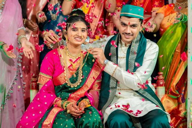 Jaai & Shrinivas