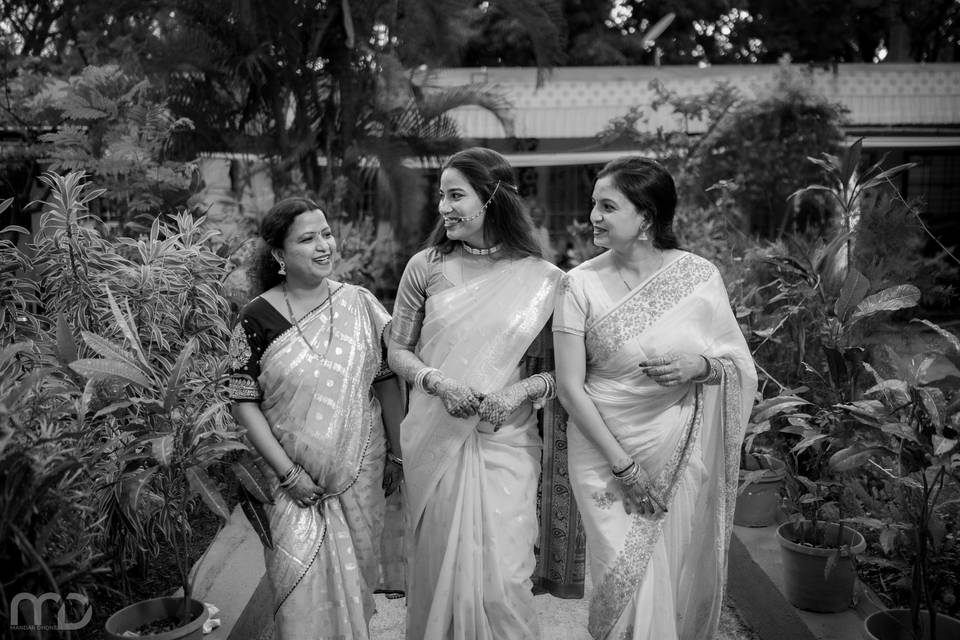 Jyoti & Amey