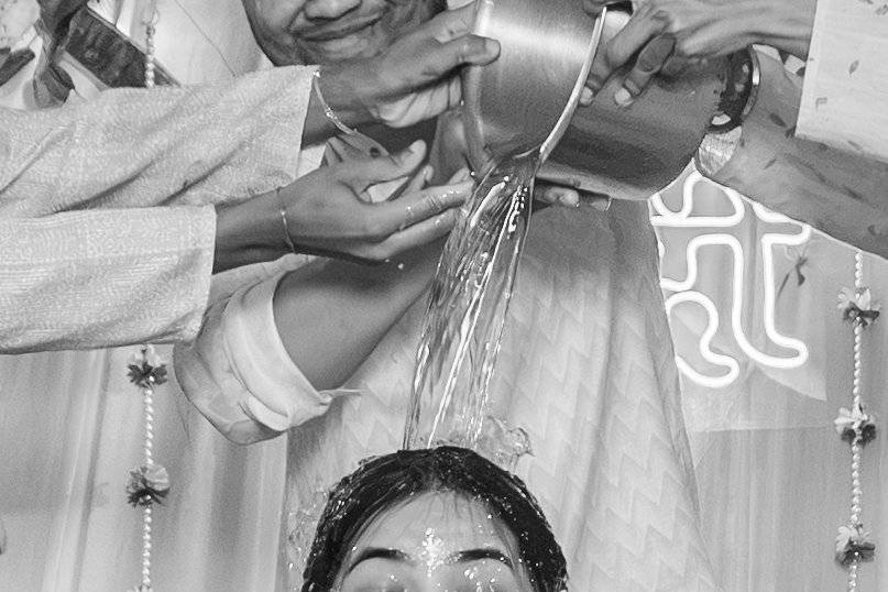 Jyoti & Amey