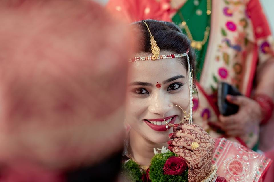 Jyoti & Amey