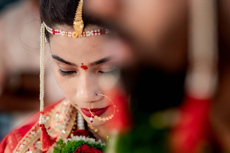 Jyoti & Amey