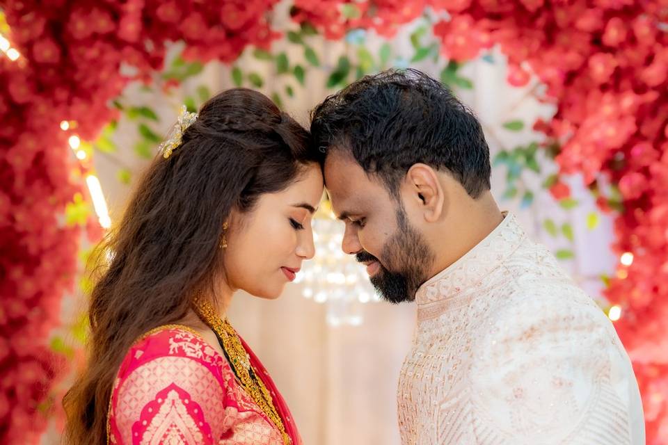 Jyoti & Amey