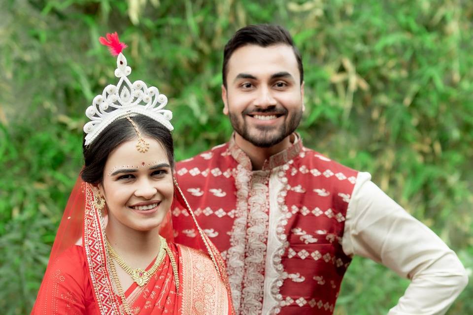 Vananti & Rohit