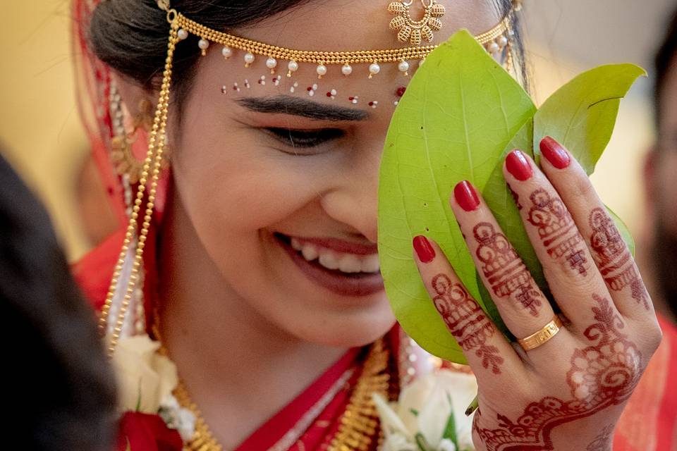 Vananti & Rohit