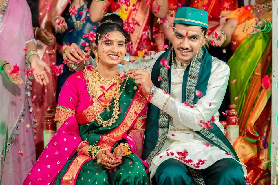 Jaai & Shrinivas