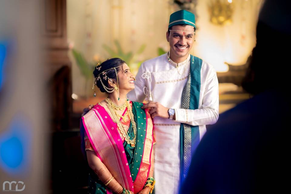 Jaai & Shrinivas