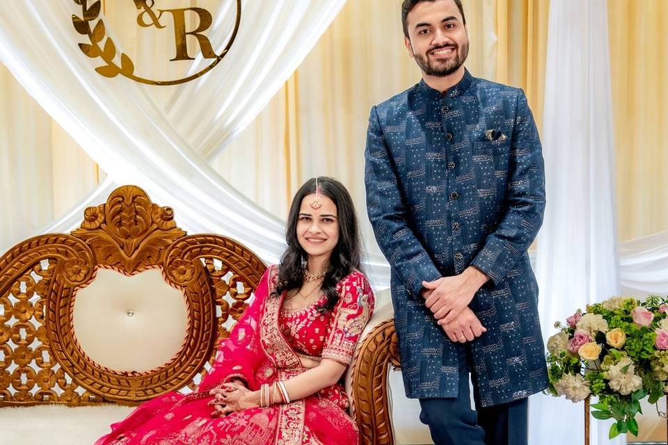 Vananti & Rohit